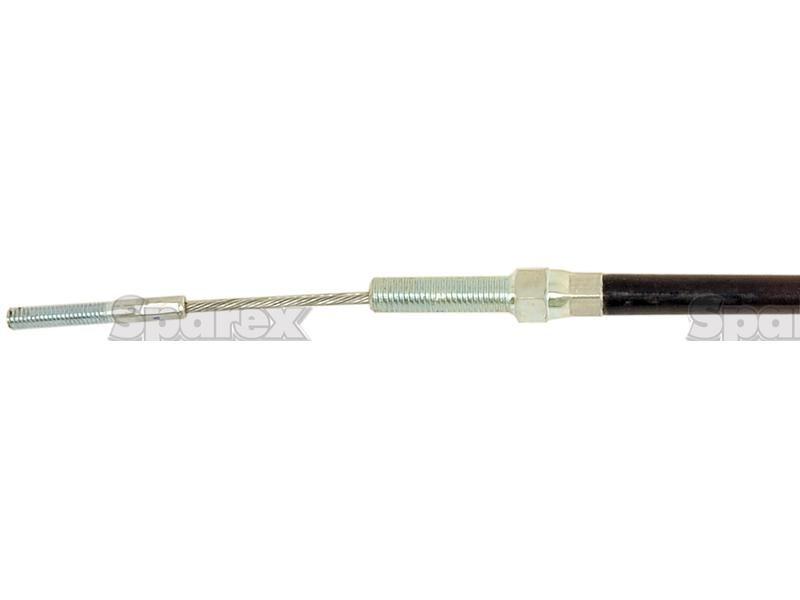 Hitch Cable, Length: 1848mm (72 3/4''), Cable length: 1489mm (58 5/8'') for Fiat 90-90 (90 Series)