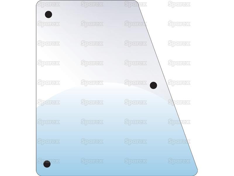 Door Glass for Zetor 7320 (UR1 Series)