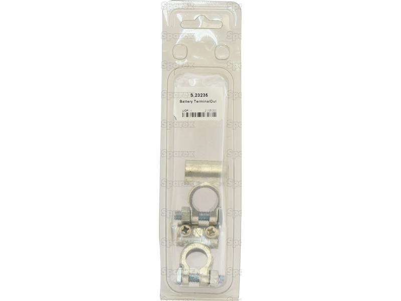 Jump Lead Handle Kit (1pc red / 1pc black) 300A Agripak