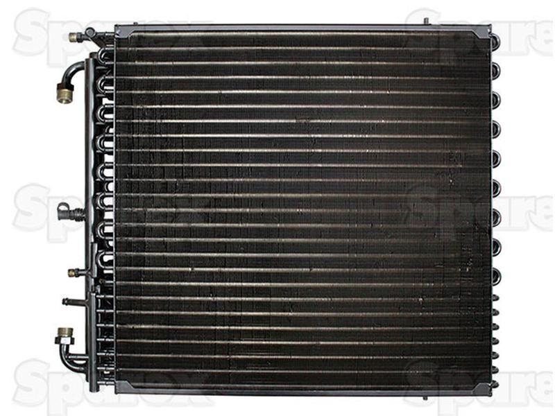 Condenser for John Deere (RE218194, RE222984)