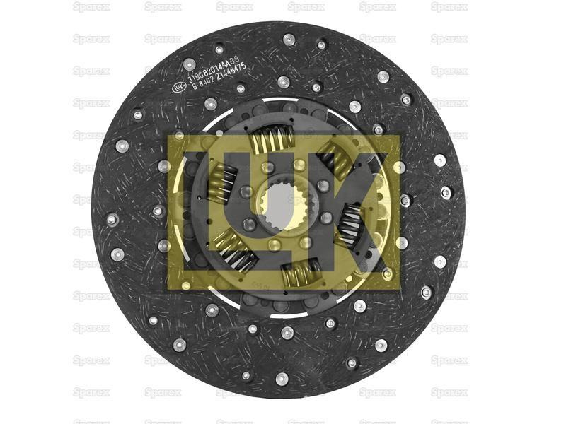 Clutch Plate for Deutz-Fahr D 6907