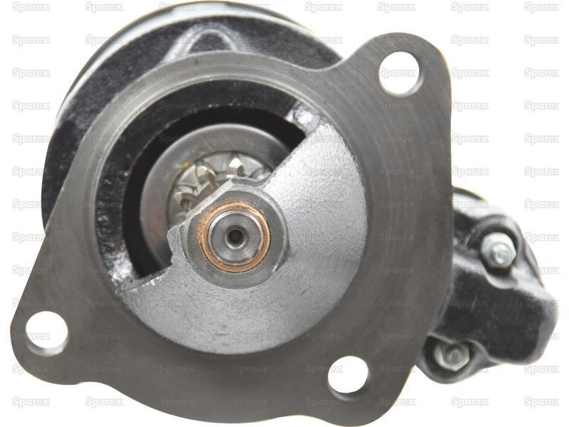Starter Motor - 12V, 2.8Kw (Sparex) for Massey Ferguson 50 (Industrial Tractors)