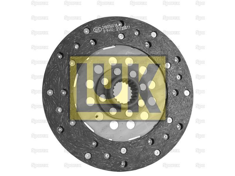 Clutch Plate for Deutz-Fahr, Same, L.U.K.