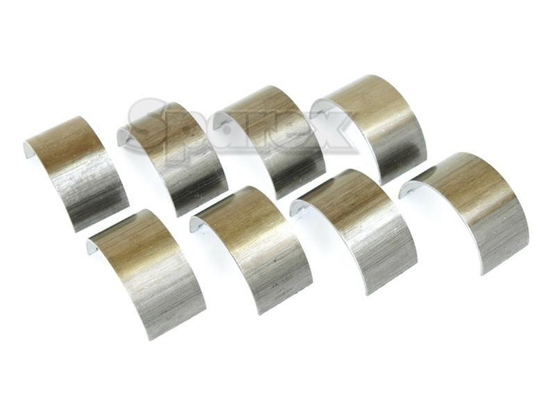 Conrod Bearing Std. Set for Ford New Holland Super Major (Fordson)