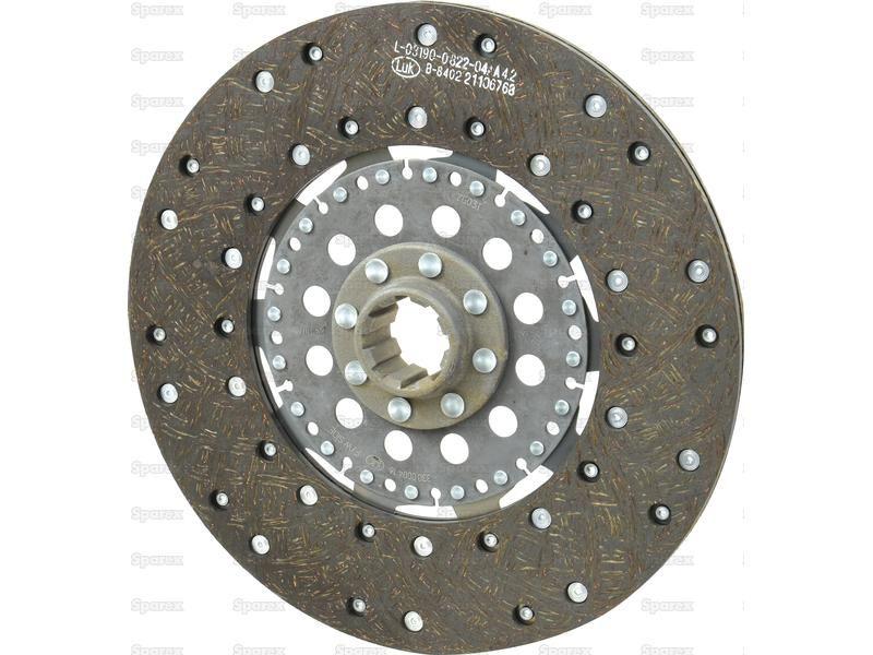 Clutch Plate for Deutz-Fahr D 7807