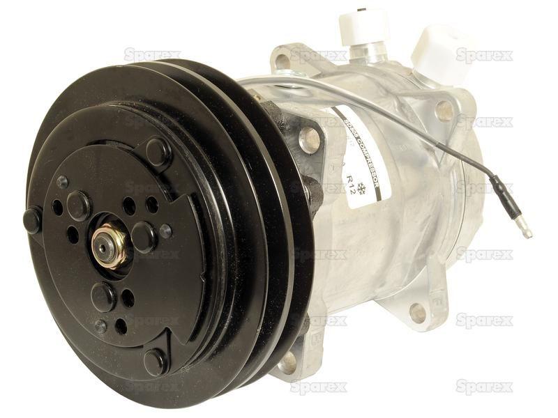 Compressor (-) for Claas