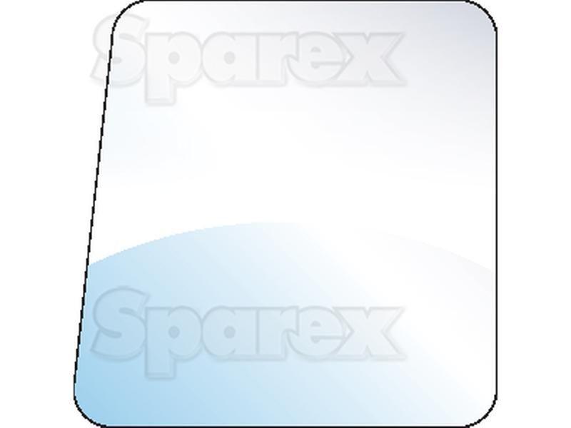 Door Glass RH & LH for Massey Ferguson 188 (100 Series)