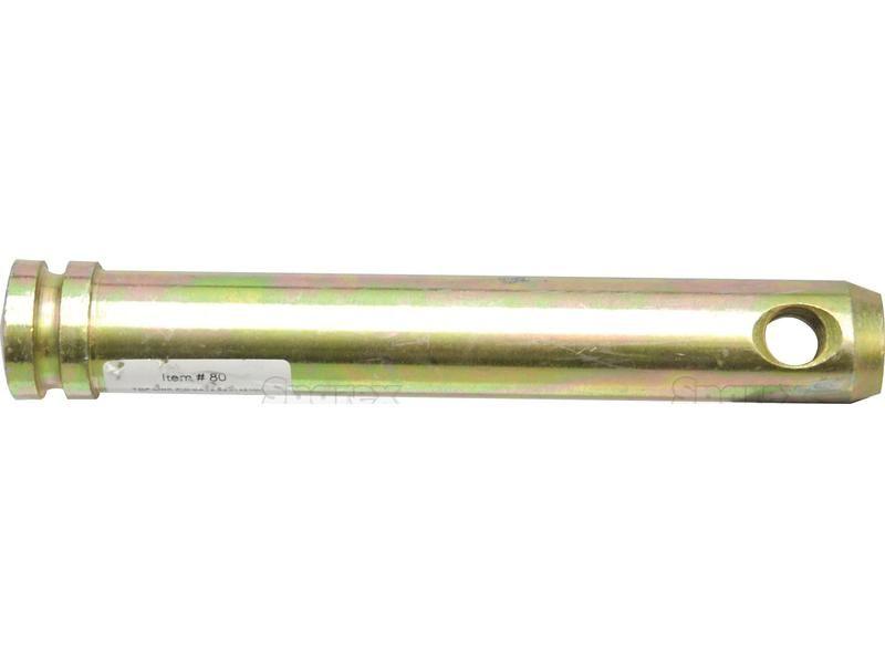 Top link pin 25x142mm Cat. 2