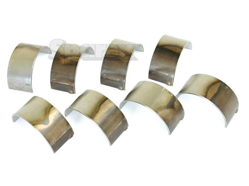 Conrod Bearing +0.020'' (0.50mm) Set for Ford New Holland 655 (Backhoe)