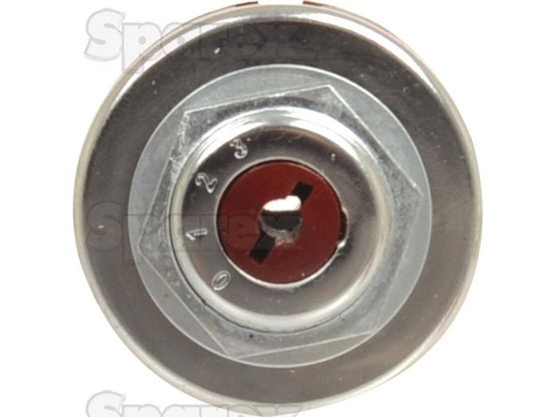 Ignition Switch for Zetor 6945 (UR1 Series)