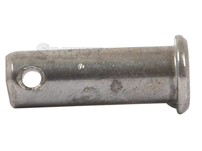 Metric Clevis Pin ØM10mm x 23.2mm Massey Ferguson (392434X1)