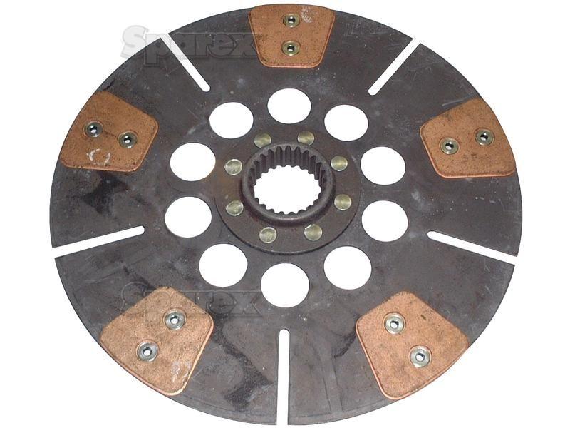 Clutch Plate for Case IH CS90 (CS Series)