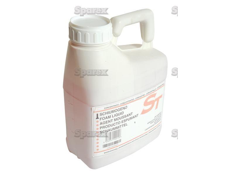 Concentrated Foam Liquid 5ltr