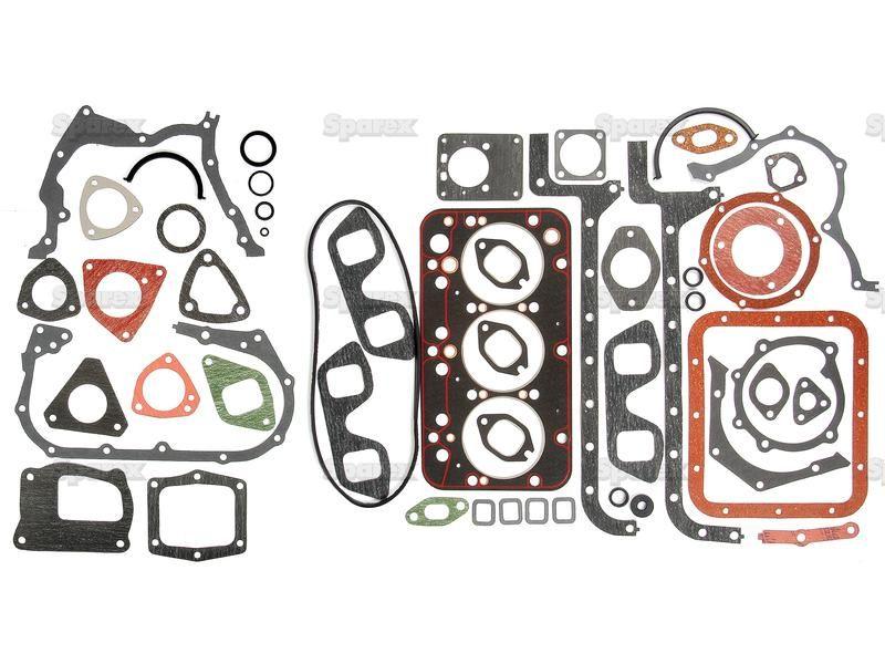 Complete Gasket Set - 3 Cyl. for Long Tractor 2510SD-DTC