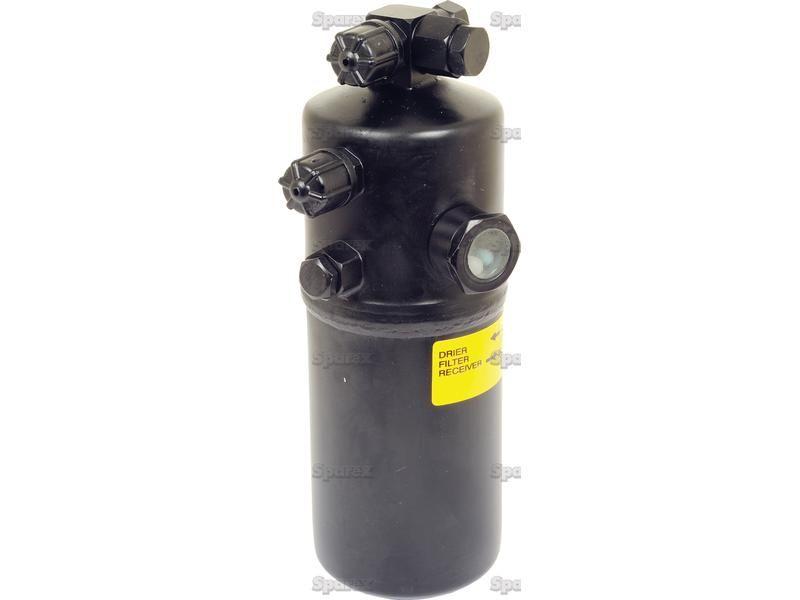 FENDT TRACTOR FLUID TANK (AGCO) F395551031040