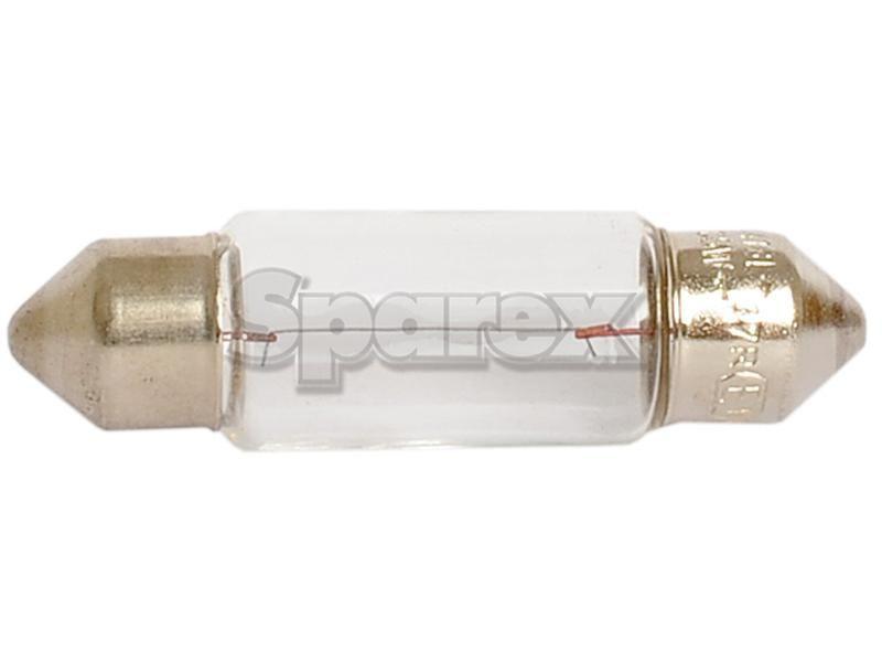 Halogen Stop/Tail Bulb, 12V, 5W, SV8.5 Base Case IH, Lucas, OSRAM, Phillips