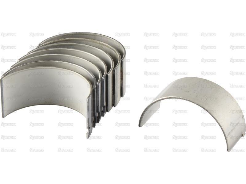 JCB BIG END BEARING SET - STD