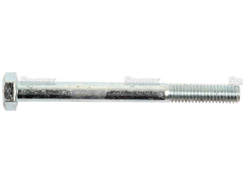 Metric Bolt, Size: M6 x 65mm (Din 931)