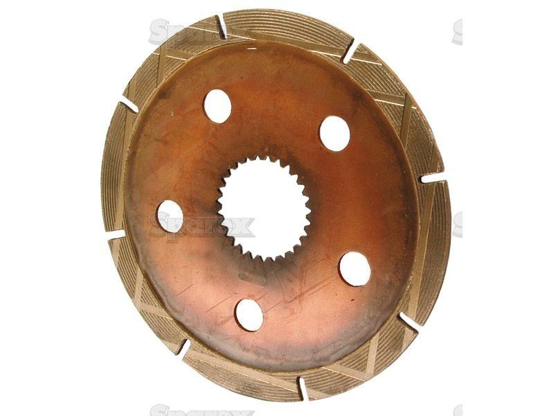 Brake Friction Disc. OD 224mm for Valmet & Valtra 855 (55 Series)
