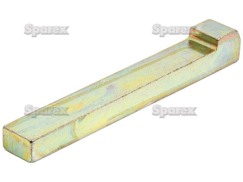 Metric Gib Head Key 10 x 8.0 x 50mm (Din 6884/6887)
