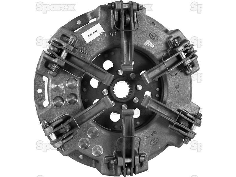 Clutch Cover Assembly L.U.K. (228023210)