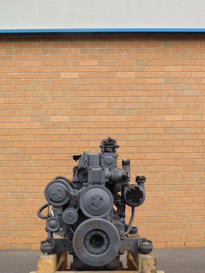 Deutz BF6M1013FC Engine