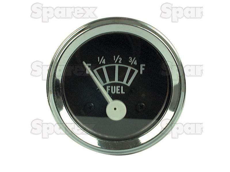 Fuel Gauge - 12V for Massey Ferguson 188 (100 Series)