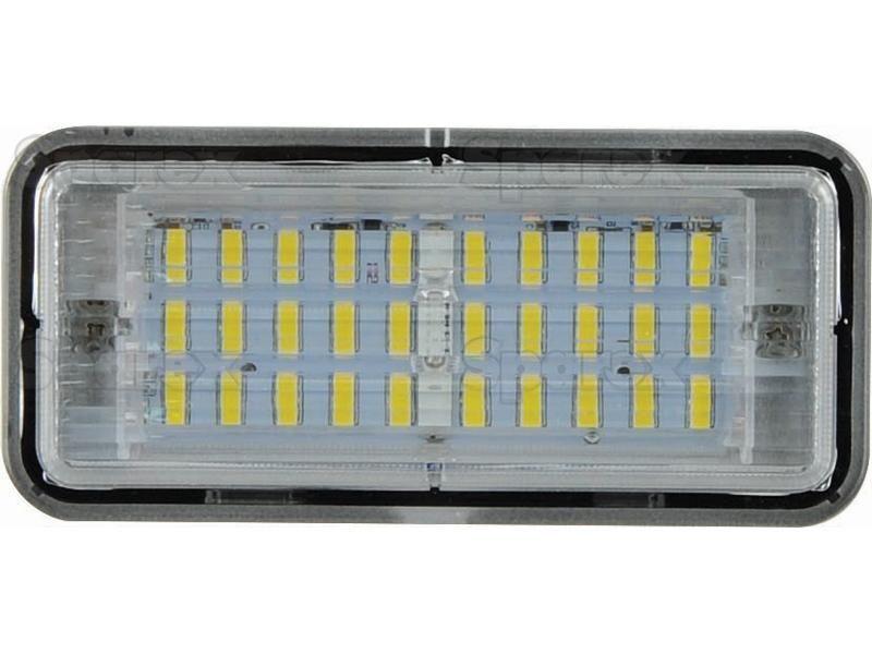LED Work Light, Interference: Class 3, 3500 Lumens, 10-30V () for John Deere 6810 (6010 Series)
