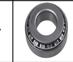 VALTRA TRACTOR BEARING (AGCO) V34057200
