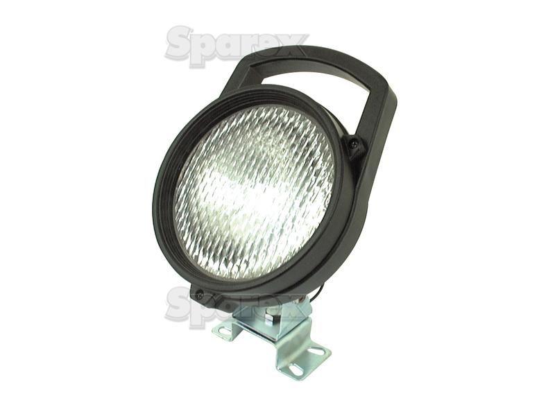 Halogen Work Light Round RH & LH - 12V (55W) Massey Ferguson (1678582M91)