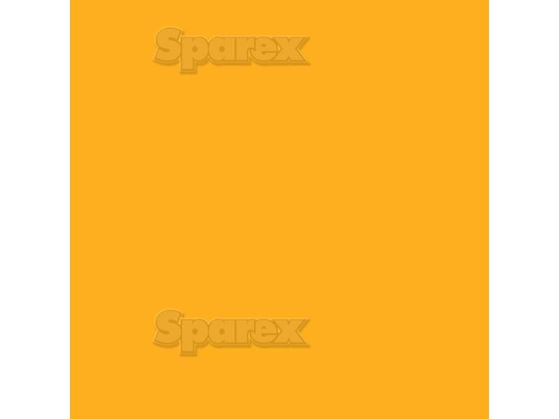 Paint - Gloss, Yellow 1 ltr(s) Tin