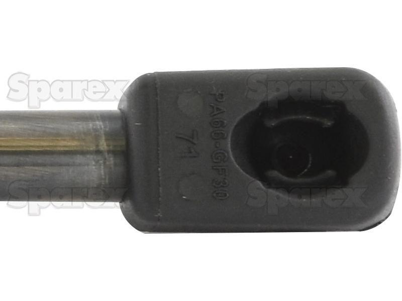 Gas Strut, Total length: 895mm  for Ford New Holland (87549389)