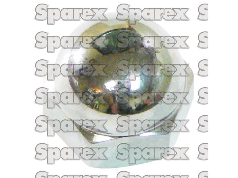 Steering Wheel Nut Chrome for Ford New Holland NAA (Model N - Series)