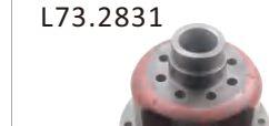 New Holland Differential Case 4993581