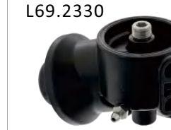 New Holland Filter Head