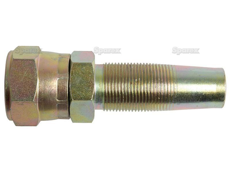 Hydraulic 2-Piece Re-usable Coupling insert 3/4'' x 1.1/16''JIC female
