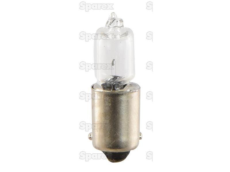 Halogen Stop/Tail Bulb, 12V, 6W, BAX9s Base Lucas (LLB434P)