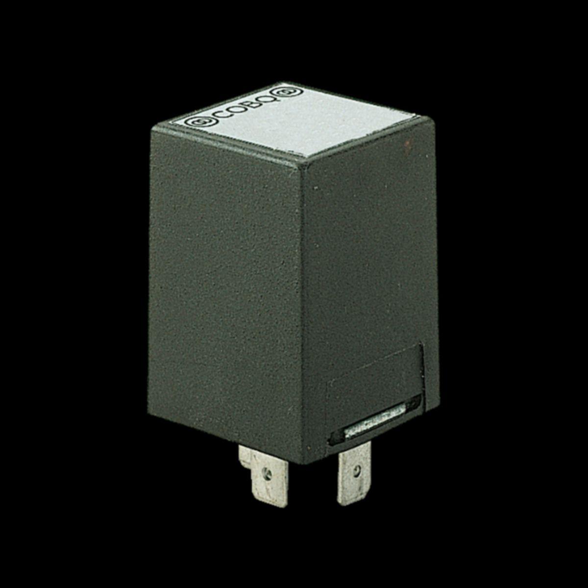 12V Step-Step Relay, No Pos. for Volvo VOE11806282