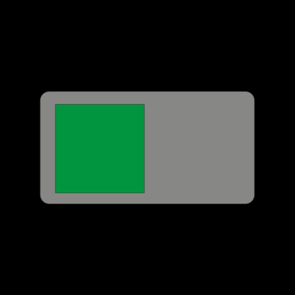 Rocker Switch Key for Merlo 056045
