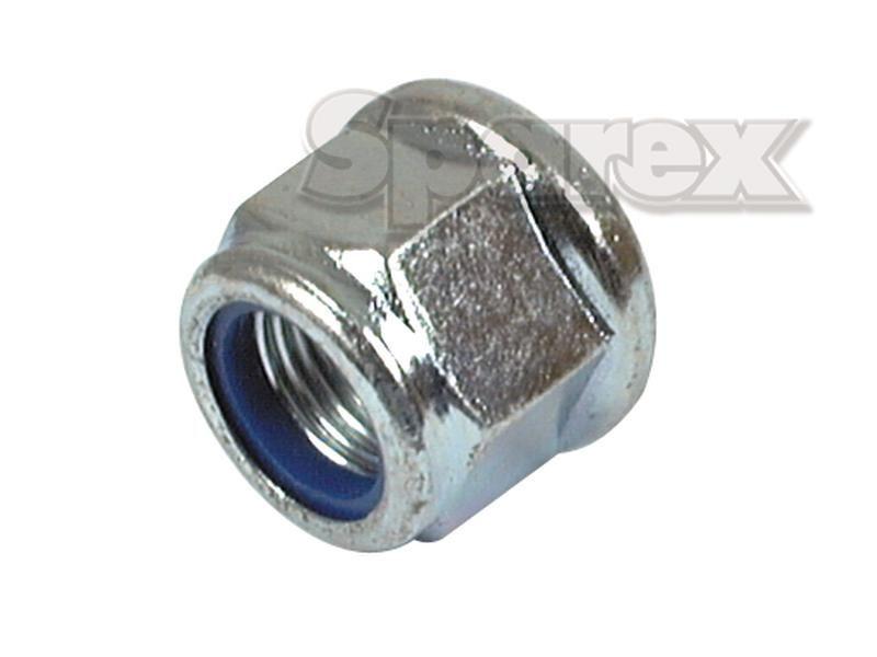 Metric Flanged Nut, Size: 14 x 1.50mm (Din 6926) Metric