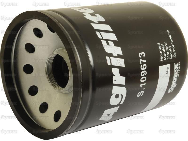 Oil Filter - Spin On for Massey Ferguson 8590