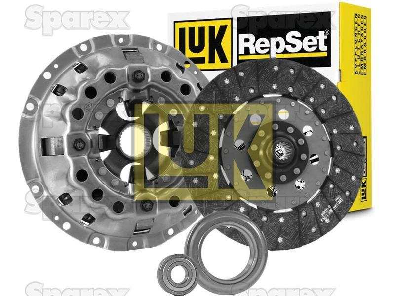 Clutch Kit with Bearings for Ford New Holland 4110 (10 Series)