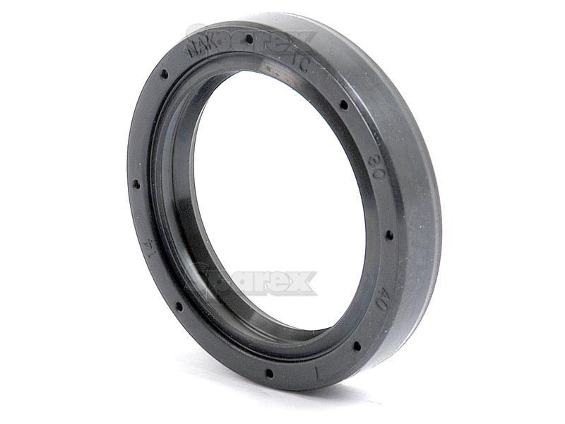 Metric Rotary Shaft Seal, 30 x 40 x 7mm Double Lip