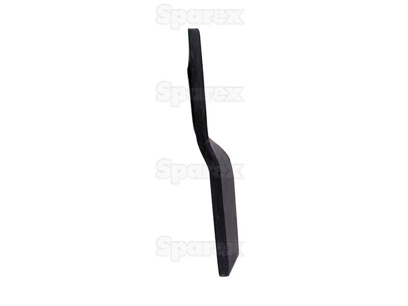 Rotavator Blade Twisted RH 60x12mm Height: mm. Hole centres: mm. Hole Ø: 16.5mm. Replacement for Howard for Howard ROTORLABOUR