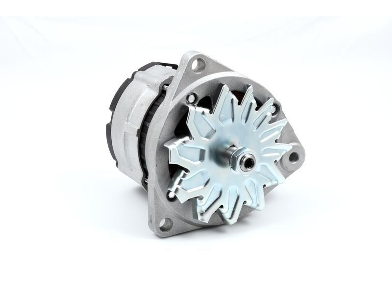 Alternator (Mahle) - 14V, 55 Amps for Mercedes Benz MB TRAC 900