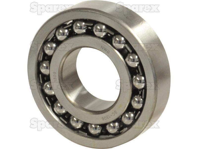 Self Aligning Ball Bearing for Claas (0002159440)
