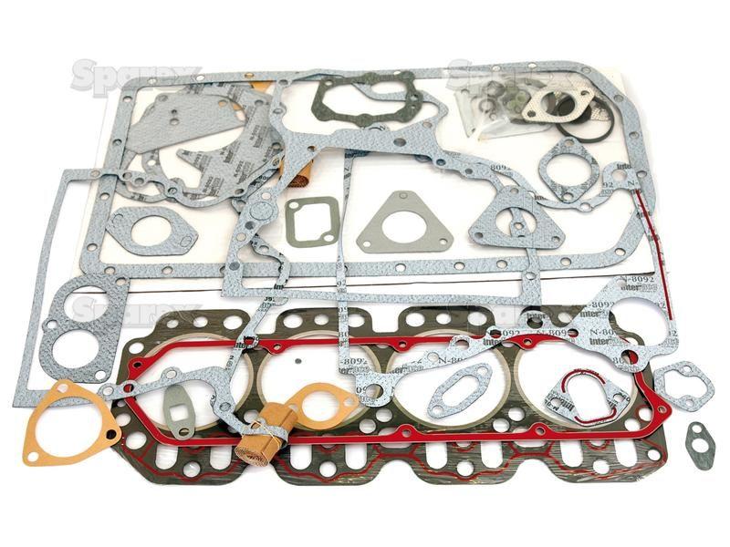 Complete Gasket Set - 4 Cyl. (202D) for John Deere 2020 (20 Series)