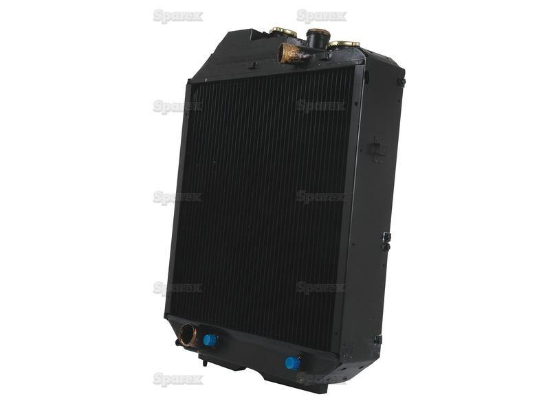 Ford New Holland 5640, 6640, 6640, 7740, 7740 Tractor Radiator | 82010660