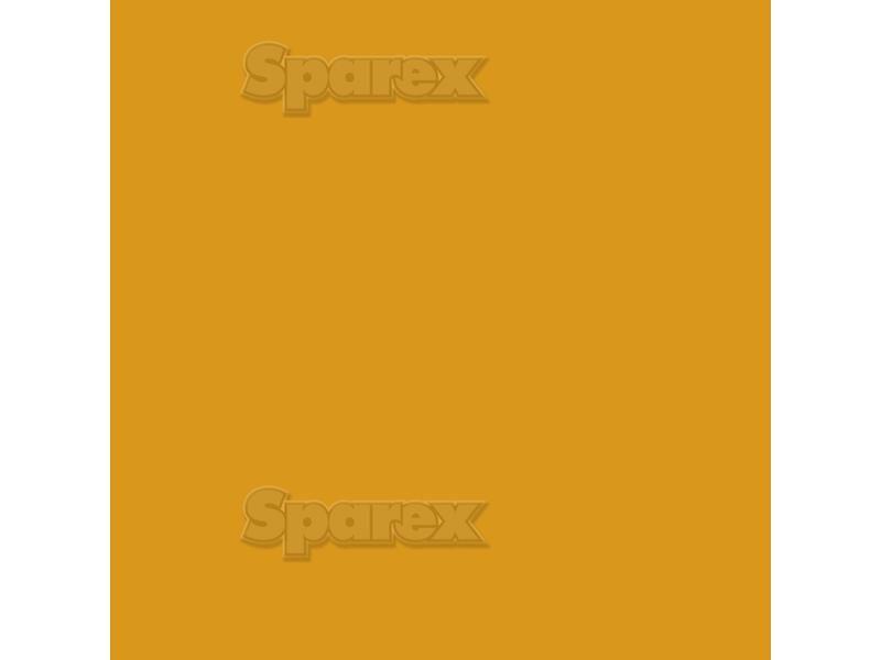 Paint - Gloss, Yellow 1 ltr(s) Tin