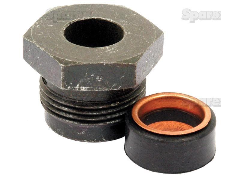 Hydraulic Pressure Nut for Ford New Holland